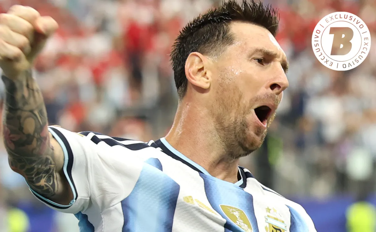 Messi conta com Mbappé e Kane para marcar quase 10% dos gols desta Copa do Mundo 2026