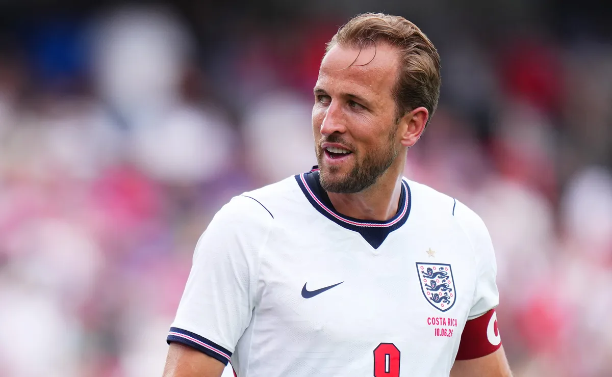 Inglaterra x Gana: IA prevê Gol de Harry Kane e vitória da seleção inglesa