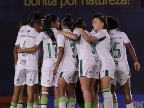 América luta por melhor posição no Brasileiro Feminino