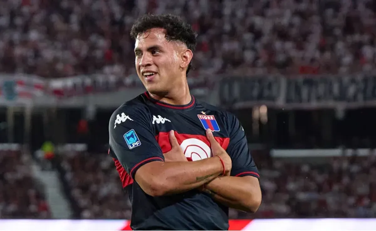 David Romero entra na mira do Flamengo e Tigre dá aval para avanço das negociações