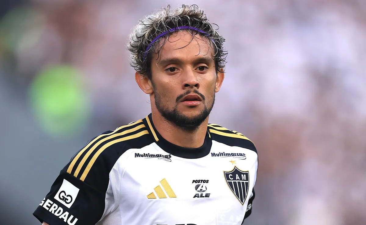 Scarpa e Igor Gomes estão de saída do Atlético-MG, crava Héverton Guimarães