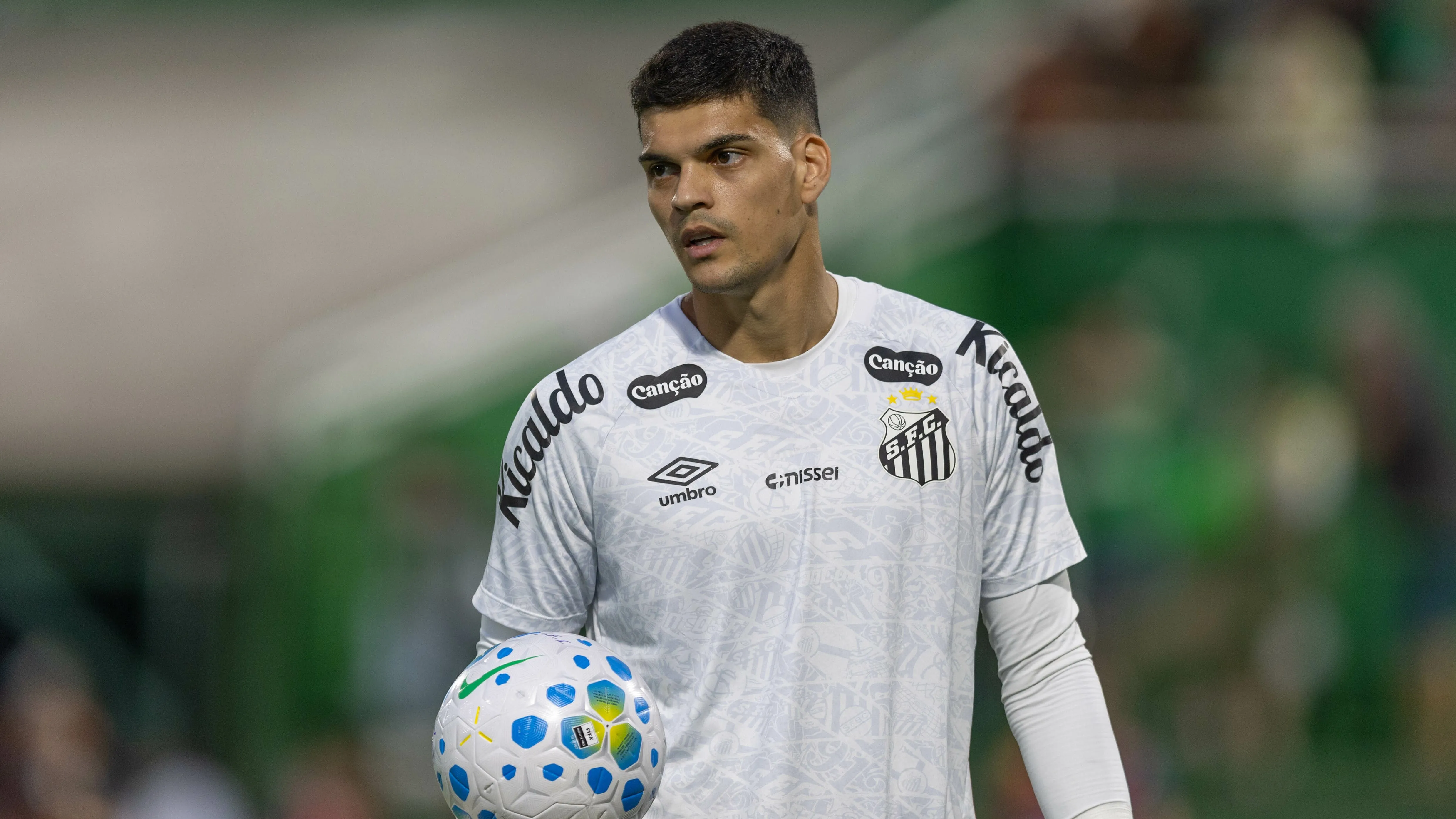 Brazão voltou a treinar com o restante do elenco