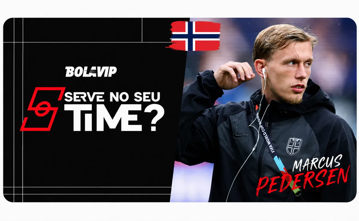 Serve no seu time? Pedersen ganha destaque na Noruega após a vitória sobre Senegal