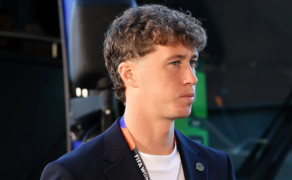Jack Hendry, da Escócia, revela ansiedade para jogo decisivo contra a Seleção Brasileira