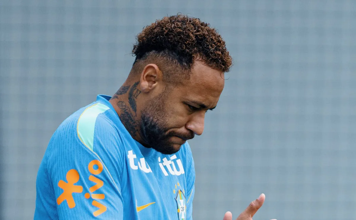 Neymar tem pico técnico e vira a grande arma da Seleção na Copa 2026
