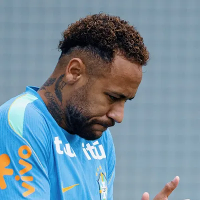 Neymar vira grande esperança na Seleção Brasileira
