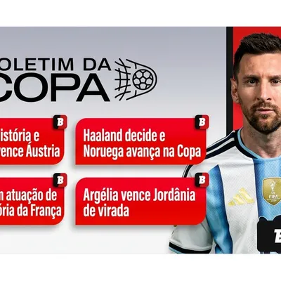 Boletim da Copa