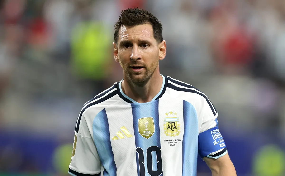 Messi marca em seis jogos seguidos de Copa do Mundo e iguala feito de Jairzinho e Fontaine