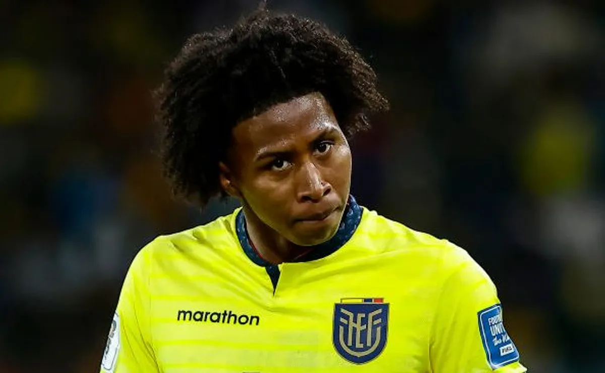 Preciado garante que Alemanha não aumenta pressão sobre o Equador na Copa: “Diferença será marcar gols”