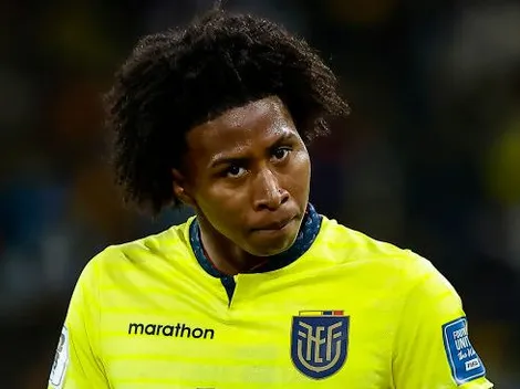 Preciado não vê pressão no Equador para encarar Alemanha