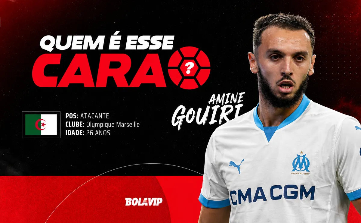 Quem é Amine Gouiri? Autor do gol da vitória da Argélia vira destaque na Copa do Mundo