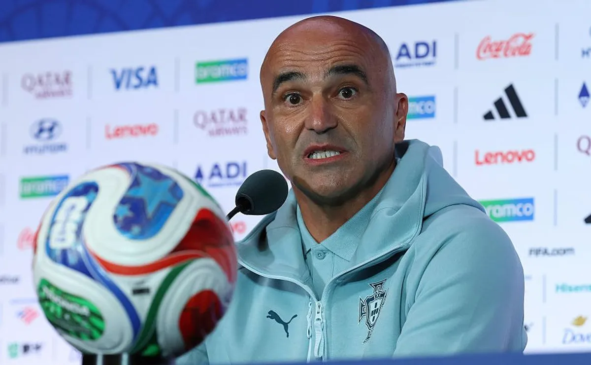 Roberto Martínez tem dúvida na zaga de Portugal para duelo contra Uzbequistão na Copa