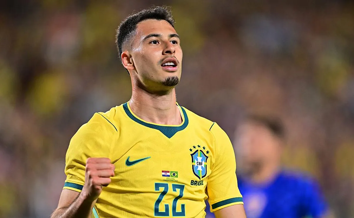 Martinelli reflete sobre a importância de terminar na liderança do grupo na Copa do Mundo