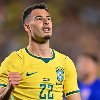 Martinelli pode assumir vaga de Paquetá na Seleção Brasileira nas oitavas