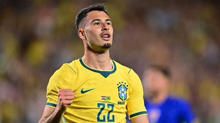 Martinelli analisou o próximo duelo da Seleção Brasileira na Copa. Foto: Julio Aguilar/Getty Images
