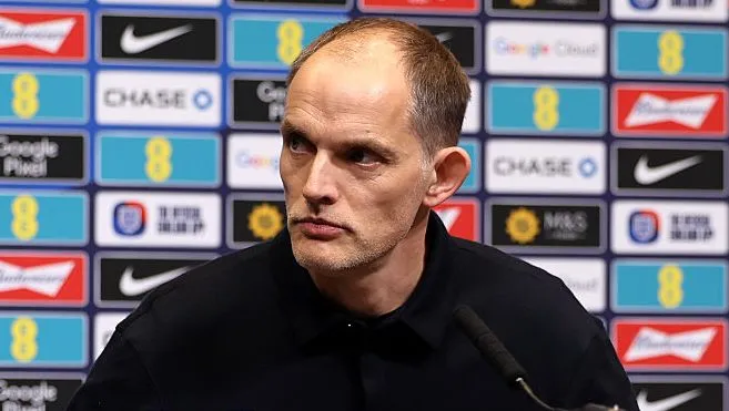 Entrevista de Tuchel. Foto: Andrew Redington/Getty Images