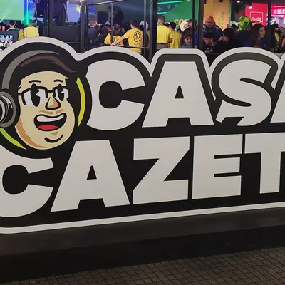 Conflito de interesse vira obstáculo para CazéTV