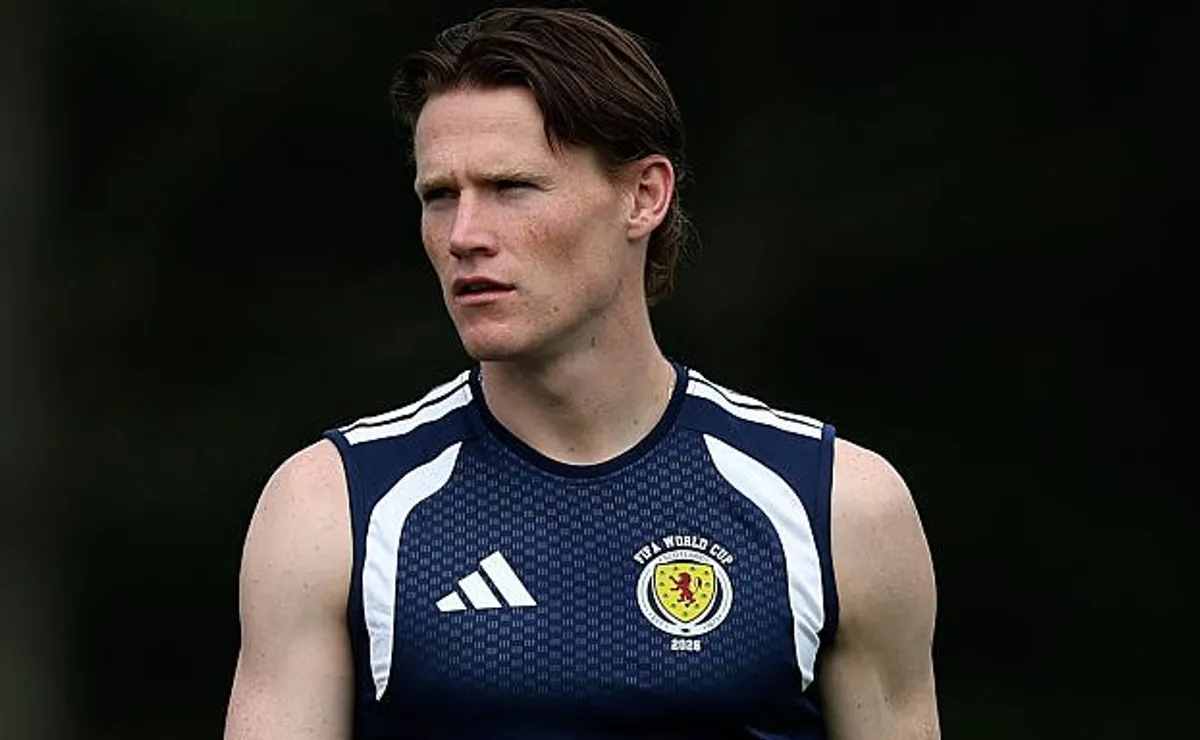 Como McTominay pode ser o trunfo do meio-campo da Escócia e complicar a Seleção Brasileira