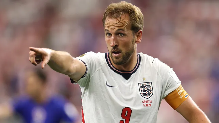 Harry Kane pode fazer a diferença em Inglaterra x Gana - Foto: Francois Nel/Getty Images