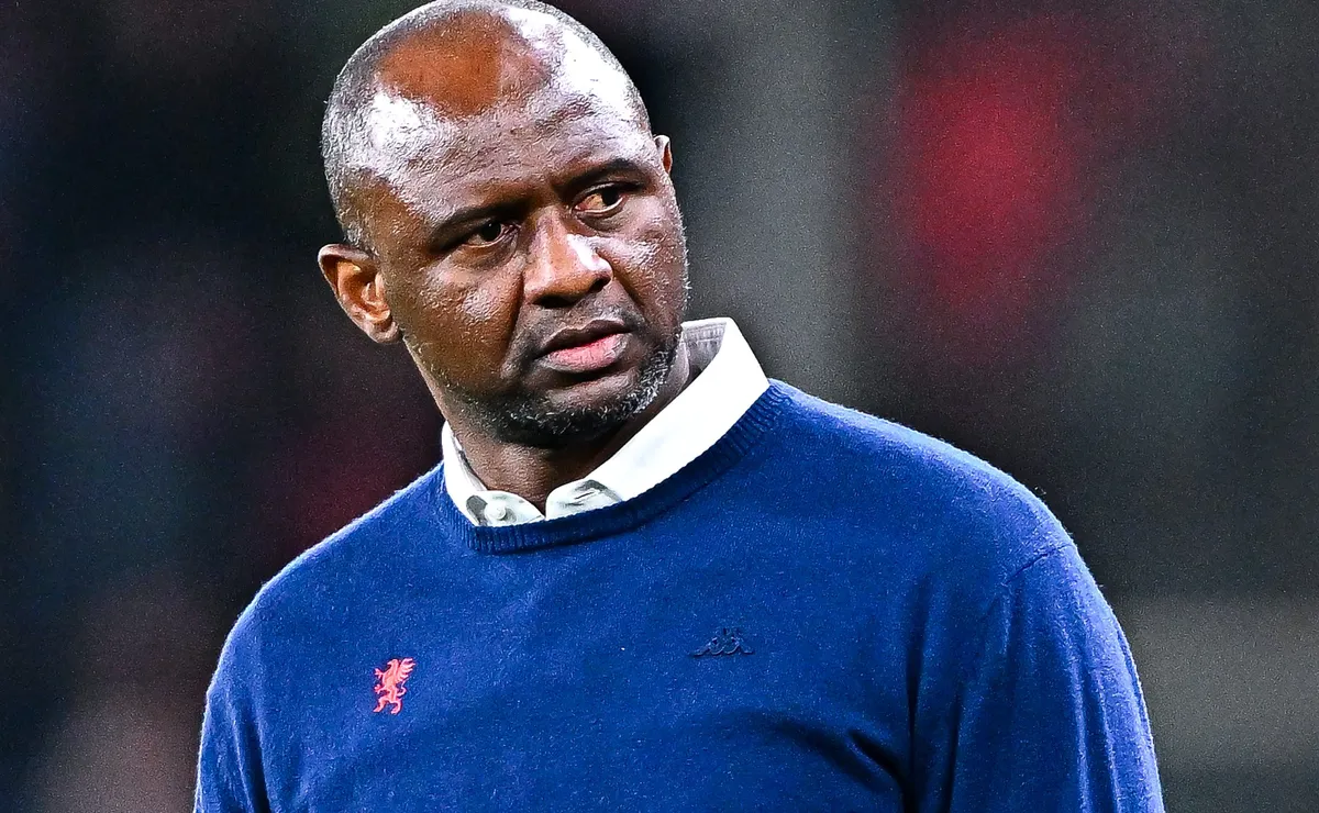 Patrick Vieira descarta Brasil na briga pelo título da Copa do Mundo: “Acho que estão atrás”