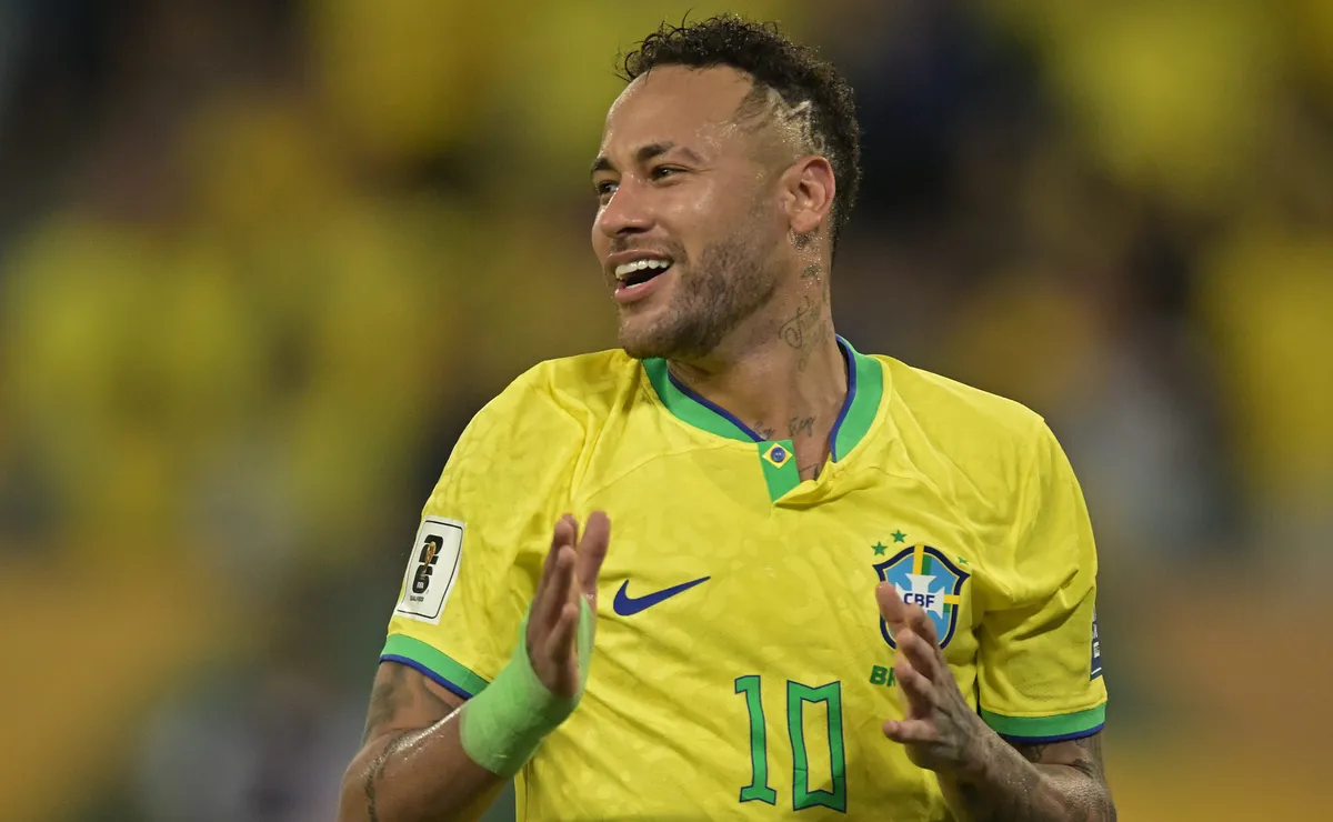 Escócia x Brasil: Inteligência Artificial prevê gol de Neymar e vitória brasileira