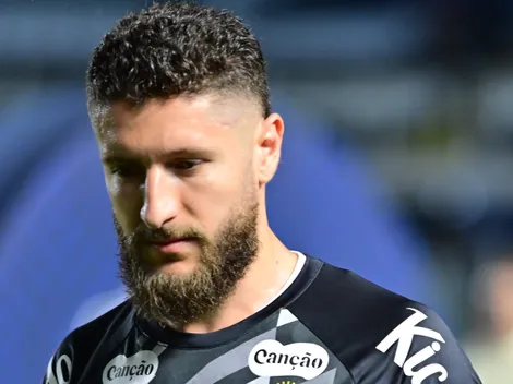 São Paulo procura Santos e avalia proposta por Zé Rafael