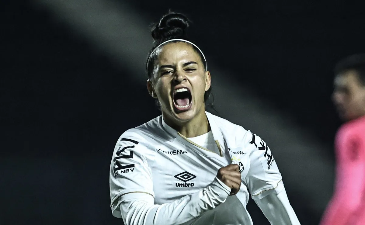 Santos briga por vaga no G8 do Brasileirão Feminino após a pausa para a Copa do Mundo