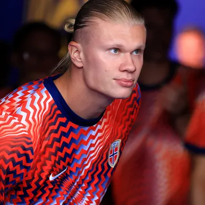 Sincero, Haaland não crê em Noruega campeã da Copa