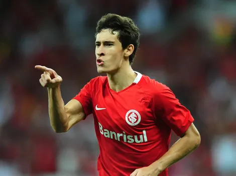 Rodrigo Dourado, ex-Inter, é oferecido ao São Paulo