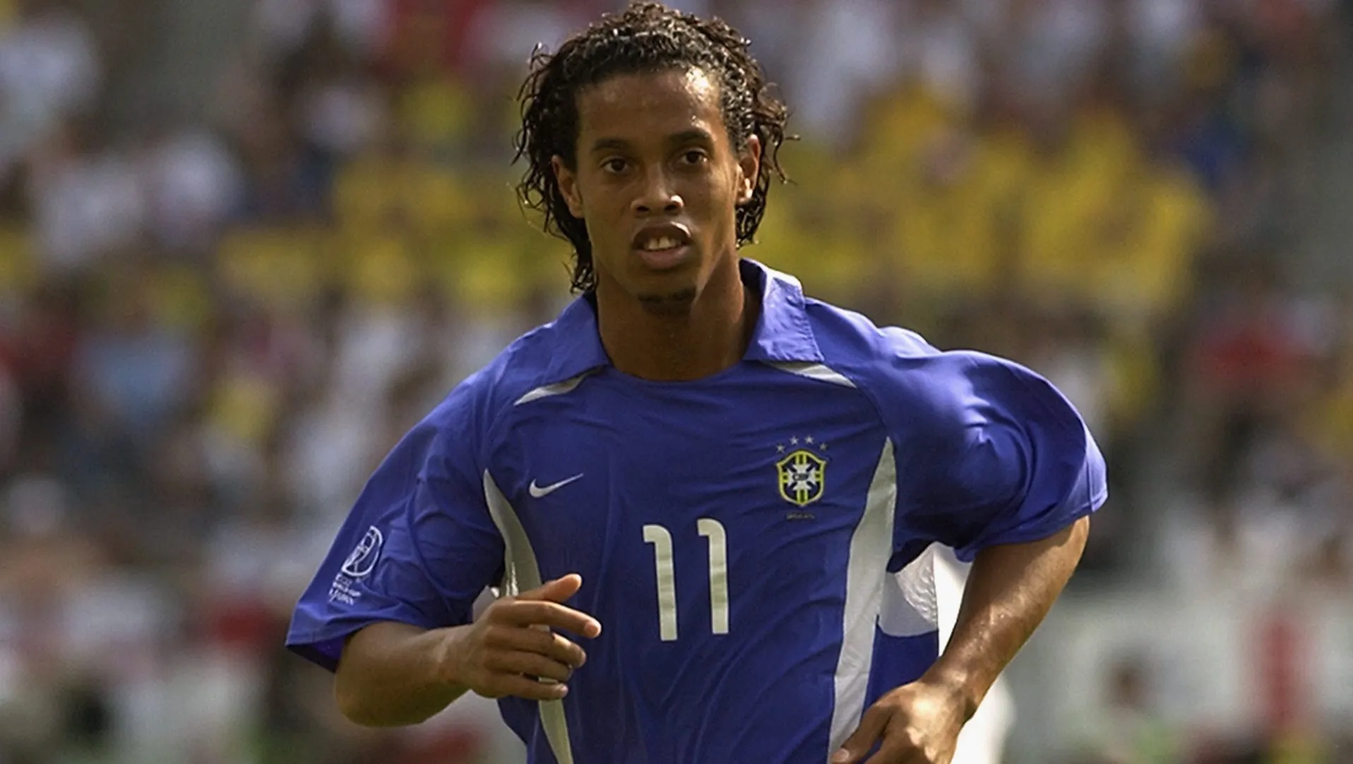 Ronaldinho Gaúcho, ex-Brasil