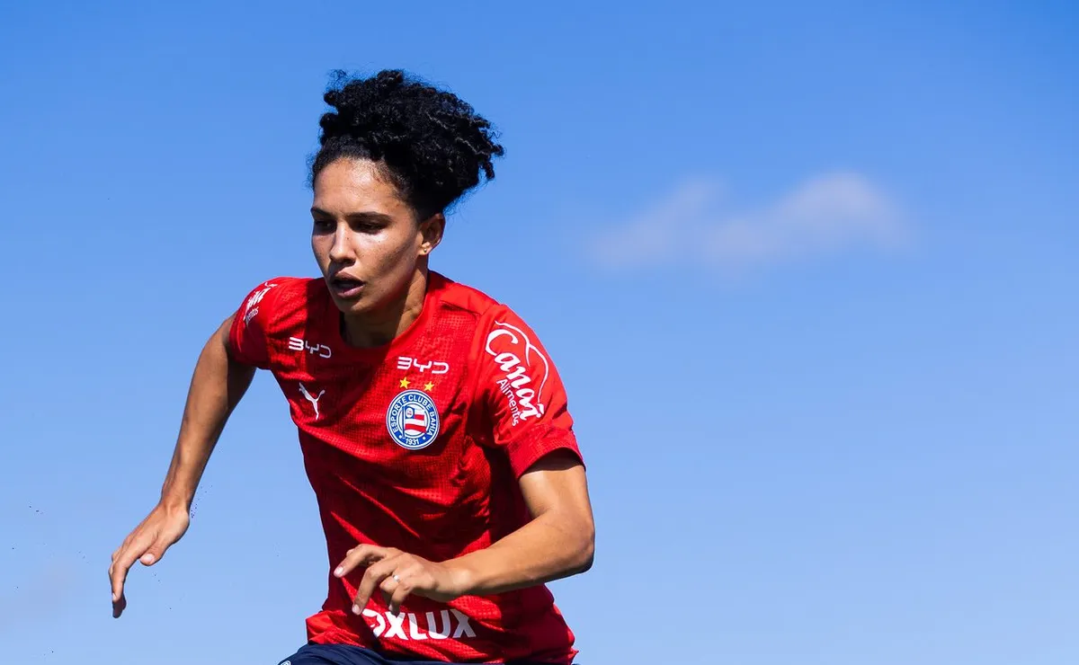 Felipe Freitas tem semana cheia de treinos para ajustar o Bahia visando a sequência da temporada