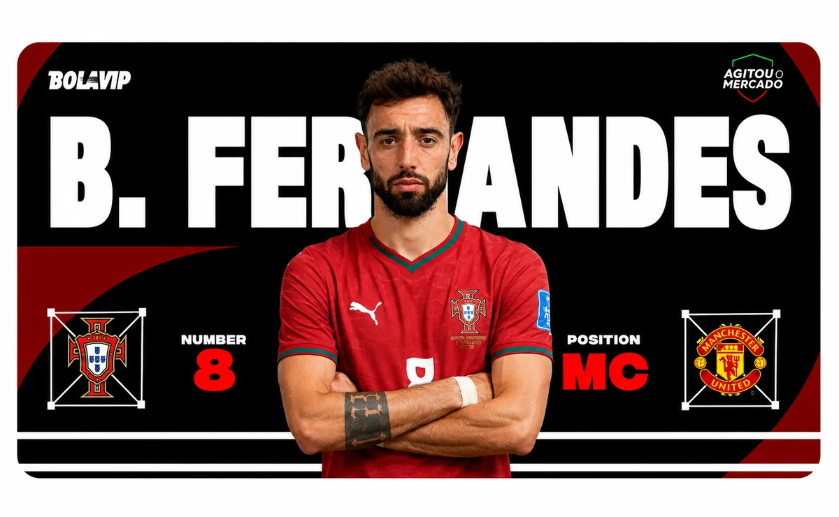 Agitou o Mercado: Bruno Fernandes faz grande partida, dá assistência, e ferve o Mercado Europeu