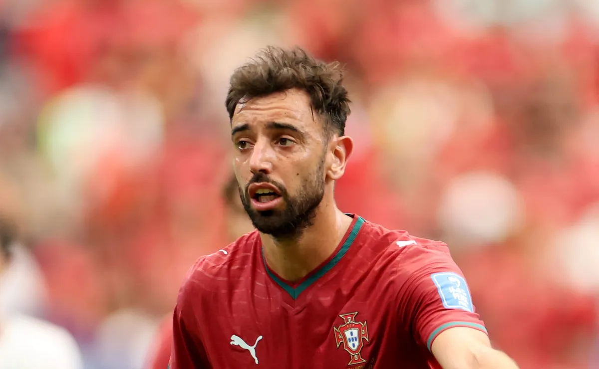 Bruno Fernandes valoriza Cristiano Ronaldo na Seleção Portuguesa e dispara: “Precisamos dele”