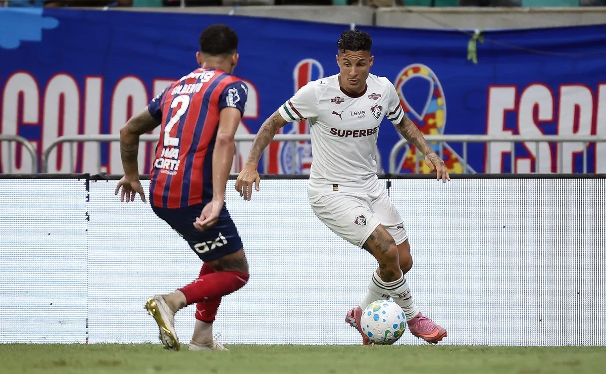 Fluminense avança por amistosos com Bahia e Nova Iguaçu-RJ durante a disputa da Copa do Mundo