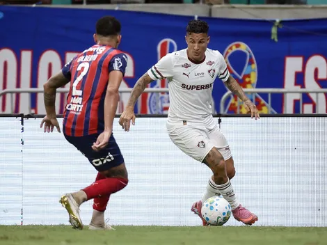 Fluminense negocia amistosos com Bahia e Nova Iguaçu