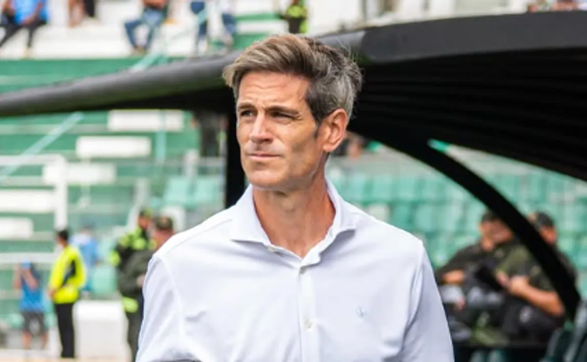 Atlético de Madrid anuncia David González como técnico do time feminino