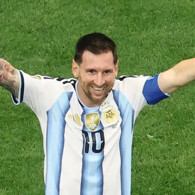 Messi conquistou 13º prêmio de melhor em campo em Copas