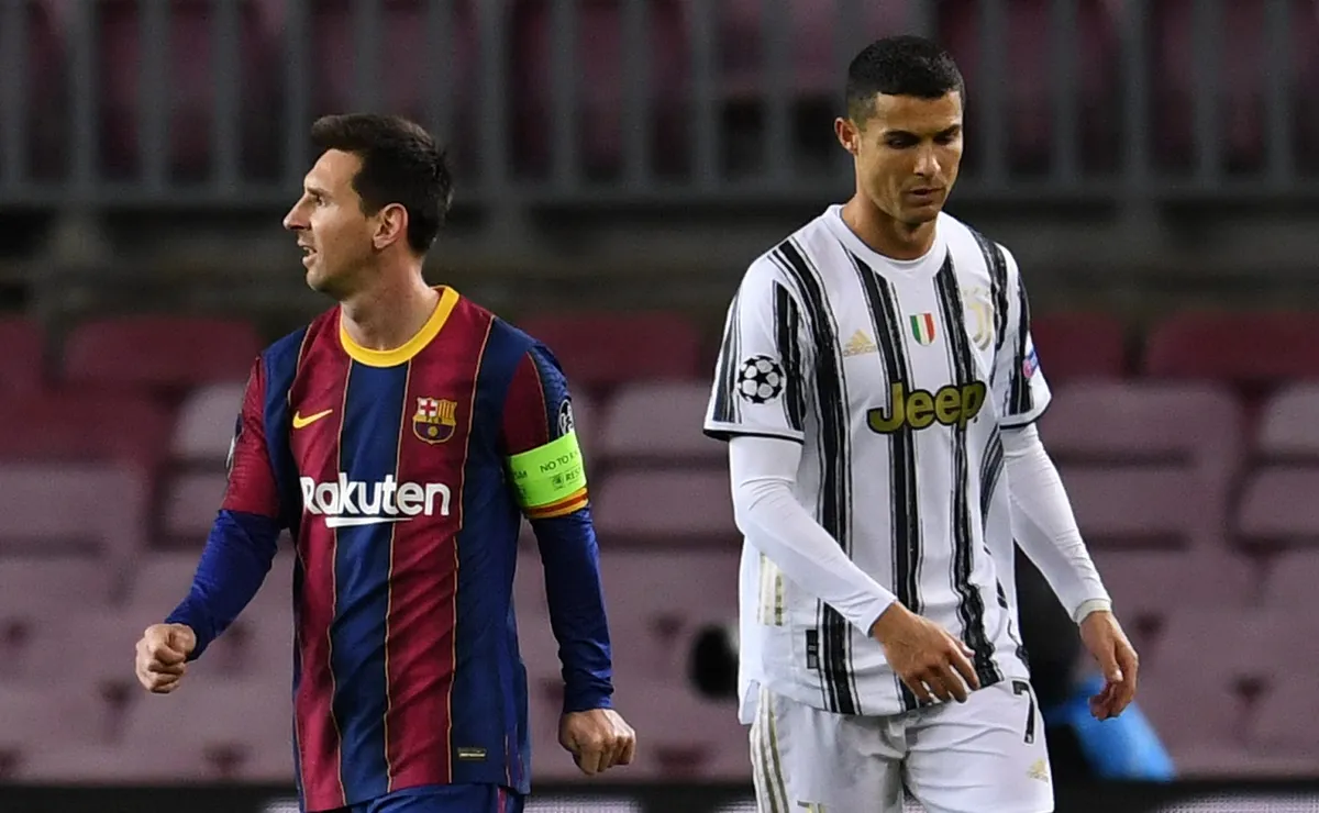 Cristiano Ronaldo projeta possível confronto contra Messi em Portugal x Argentina na Copa do Mundo