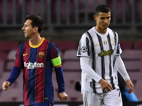 Cristiano Ronaldo responde sobre enfrentar Messi na Copa do Mundo