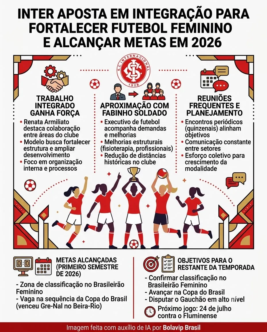 Infográfico gerado pelo Gemini AI/Bolavip Brasil