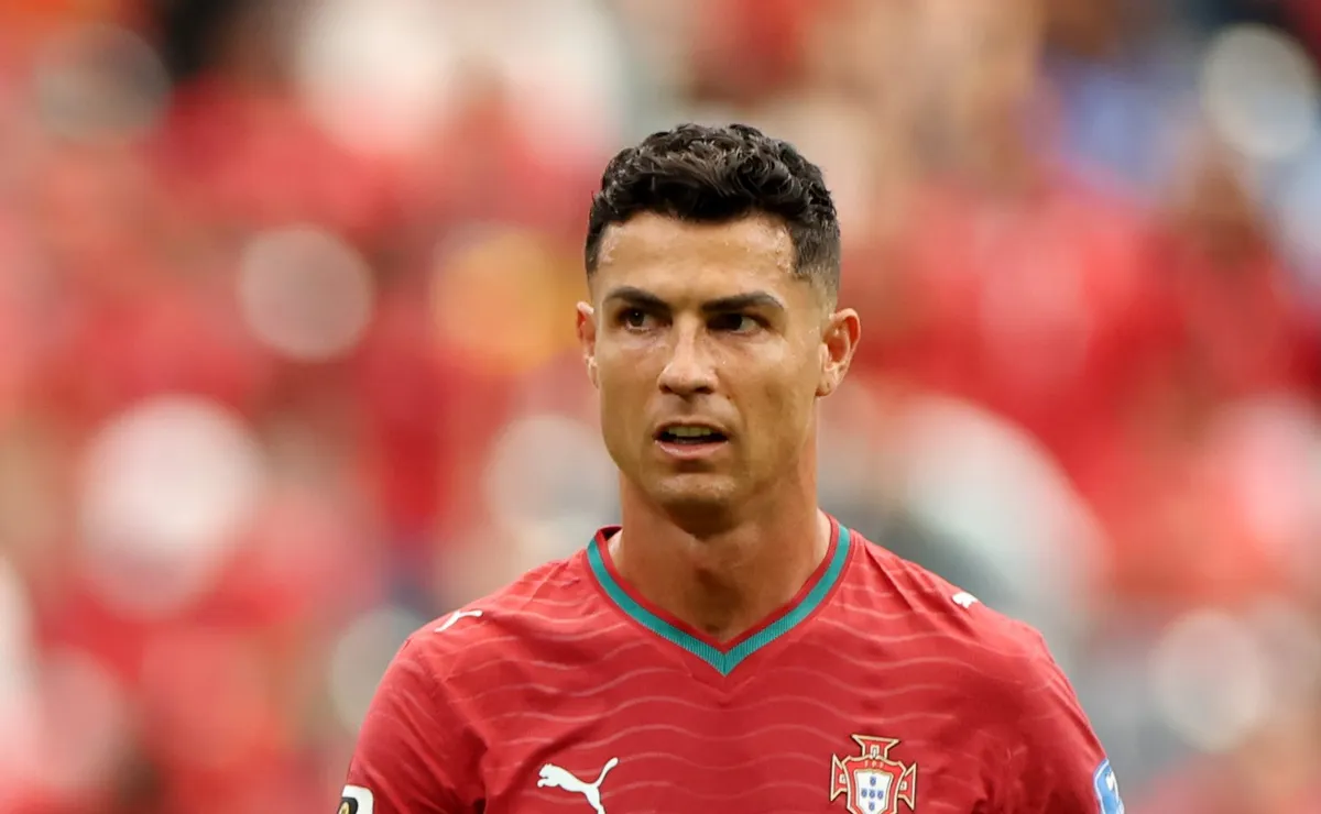 Cristiano Ronaldo faz desabafo após goleada de Portugal na Copa do Mundo: “Parecia que eu estava aposentado”