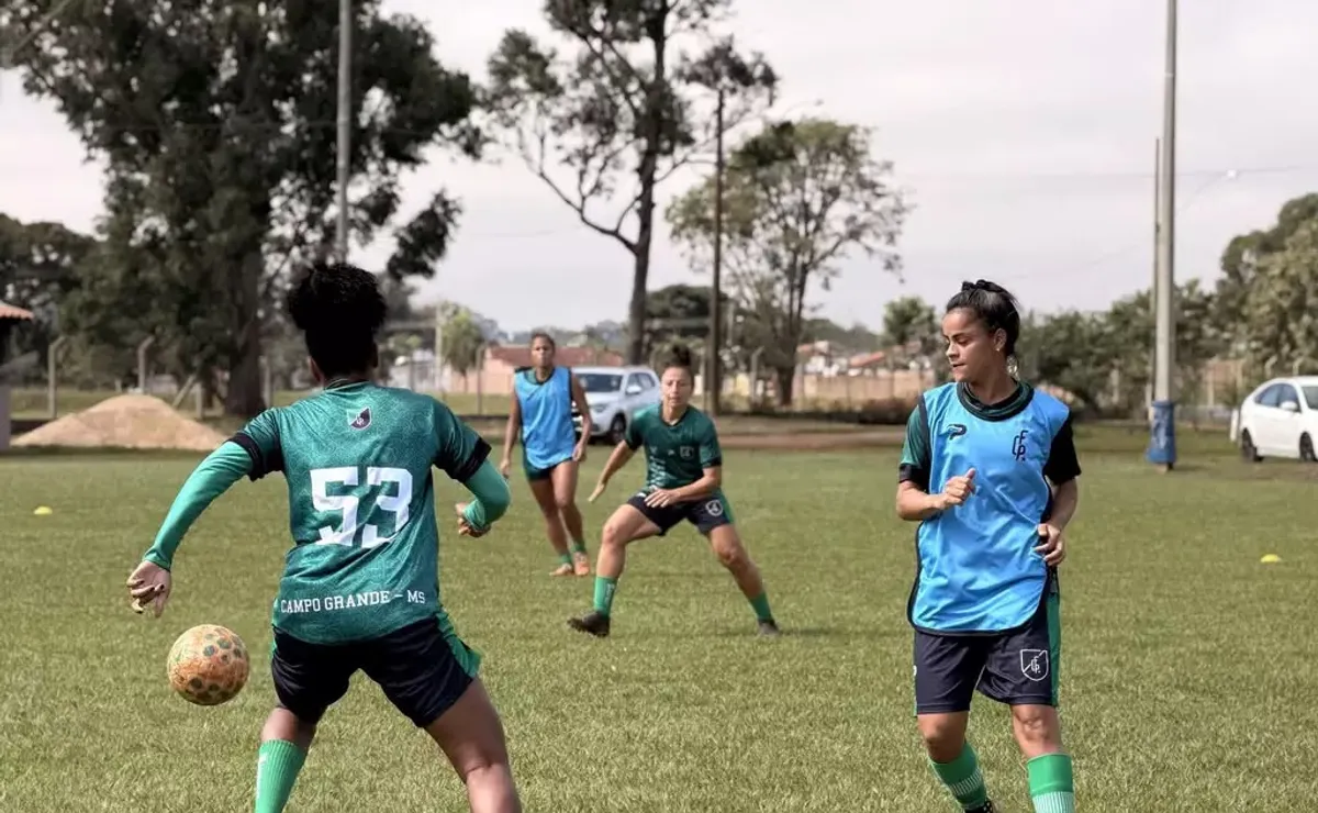 Pantanal retoma atividades e inicia preparação para confronto decisivo por acesso à Série A2