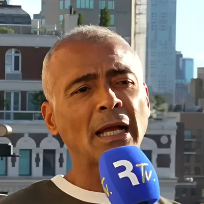 Romário afirma que Vini Jr. é o melhor jogador da Copa
