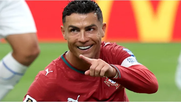 Cristiano Ronaldo vai jogar - Foto: Charlotte Wilson/Getty Images