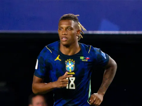 Palmeiras tem vantagem em relação ao Flamengo por Danilo