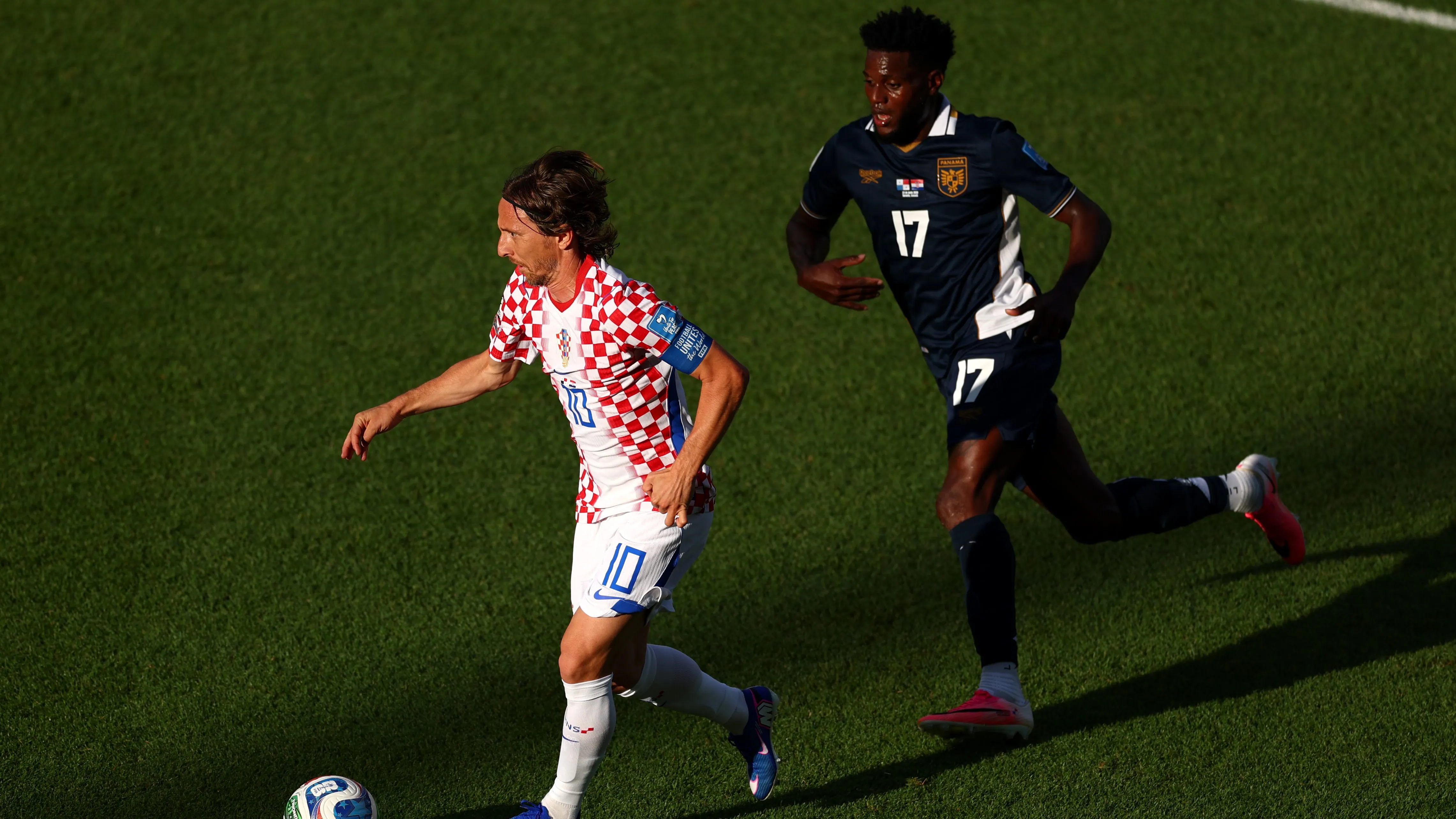 Panamá x Croácia. (Photo by Megan Briggs/Getty Images)