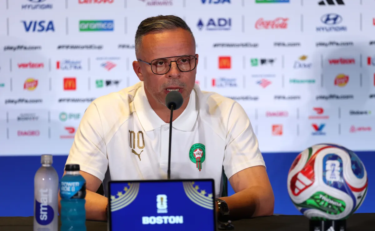 Mohamed Ouahbi acredita no crescimento da Seleção Brasileira na Copa do Mundo
