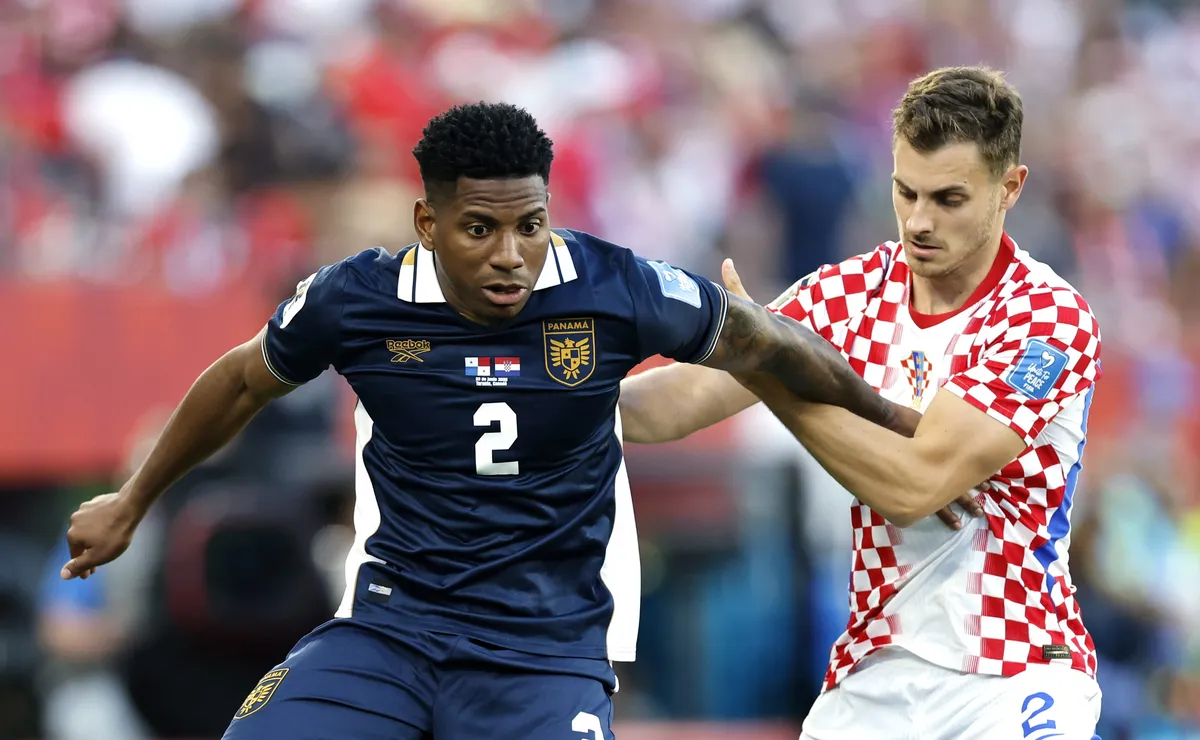 Panamá deve repetir escalação em despedida da Copa contra a Inglaterra