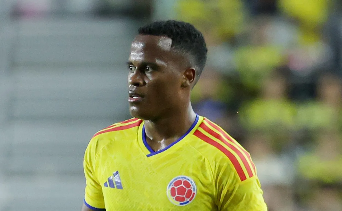 Jhon Arias tem atuação apagada em vitória da Colômbia contra RD Congo na Copa do Mundo