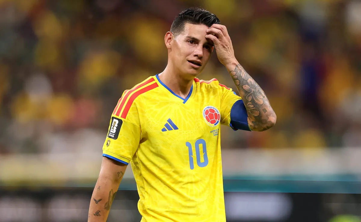 Em mais um jogo movimentado na Copa, a Colômbia derrota o Congo e garante a classificação